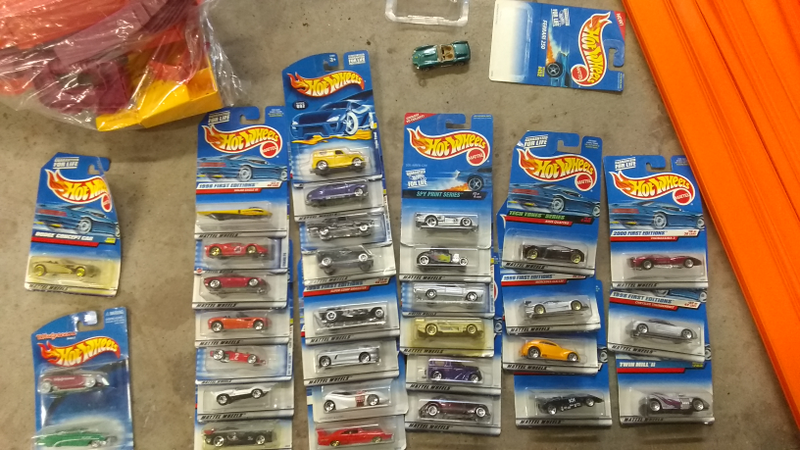 Illustration for article titled Worst diecast ever